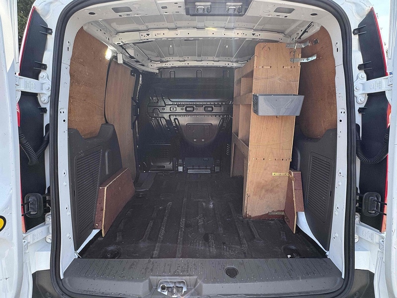 Ford 1.5 200 EcoBlue Limited Panel Van 5dr Diesel Manual L1 Euro 6 (s/s) (120 ps) Panel Van Manual Diesel