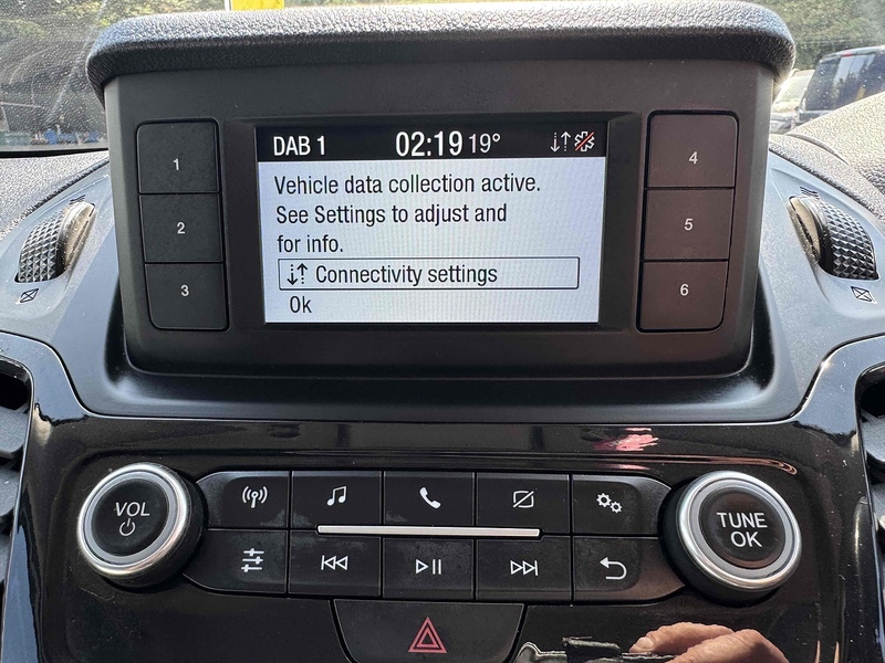 Ford 1.5 200 EcoBlue Limited Panel Van 5dr Diesel Manual L1 Euro 6 (s/s) (120 ps) Panel Van Manual Diesel