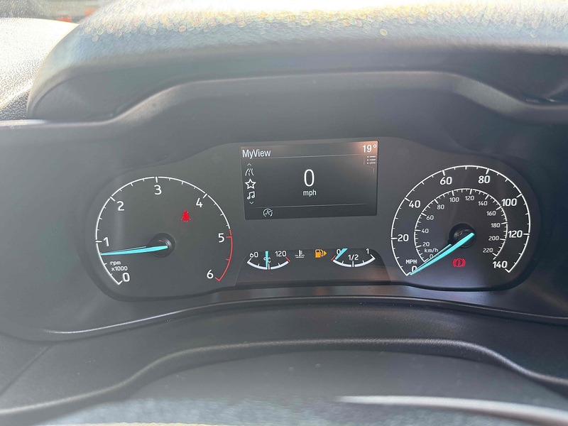 Ford 1.5 200 EcoBlue Limited Panel Van 5dr Diesel Manual L1 Euro 6 (s/s) (120 ps) Panel Van Manual Diesel