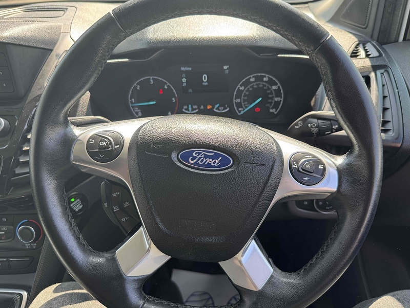 Ford 1.5 200 EcoBlue Limited Panel Van 5dr Diesel Manual L1 Euro 6 (s/s) (120 ps) Panel Van Manual Diesel