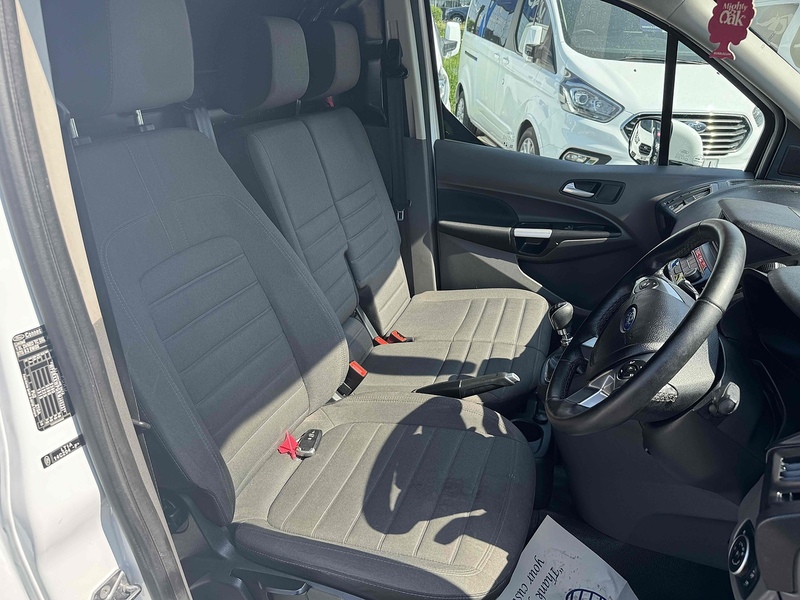 Ford 1.5 200 EcoBlue Limited Panel Van 5dr Diesel Manual L1 Euro 6 (s/s) (120 ps) Panel Van Manual Diesel