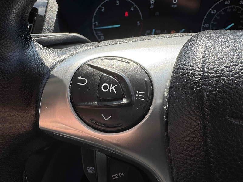 Ford 1.5 200 EcoBlue Limited Panel Van 5dr Diesel Manual L1 Euro 6 (s/s) (120 ps) Panel Van Manual Diesel