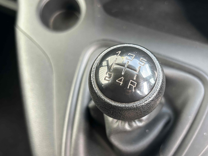 Vauxhall 1.5 Turbo D 2300 Dynamic Panel Van 4dr Diesel Manual L2 H1 Euro 6 (100 ps) Panel Van Manual Diesel