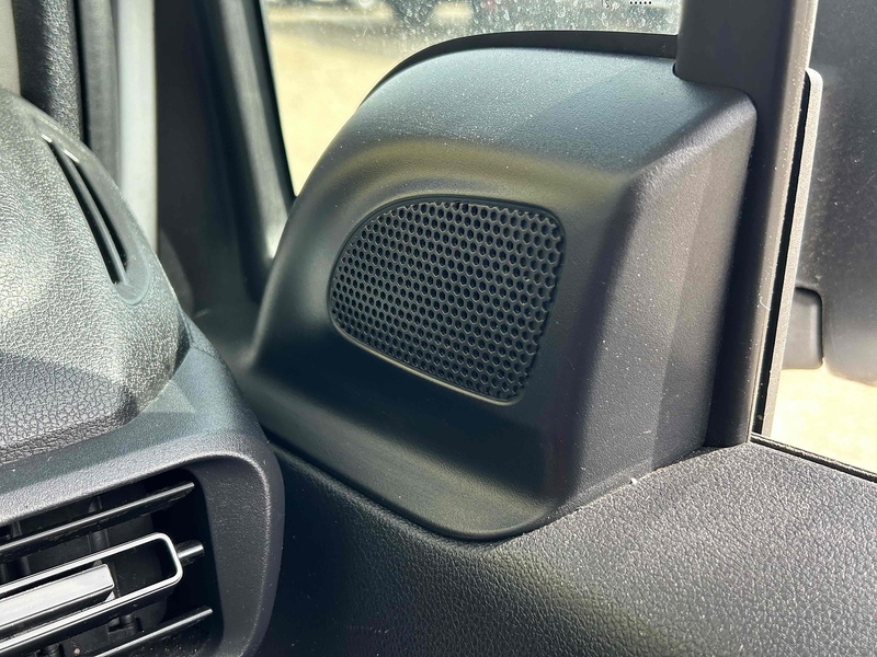 Vauxhall 1.5 Turbo D 2300 Dynamic Panel Van 4dr Diesel Manual L2 H1 Euro 6 (100 ps) Panel Van Manual Diesel