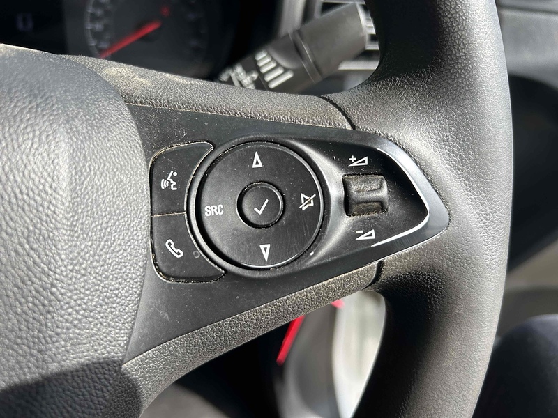 Vauxhall 1.5 Turbo D 2300 Dynamic Panel Van 4dr Diesel Manual L2 H1 Euro 6 (100 ps) Panel Van Manual Diesel