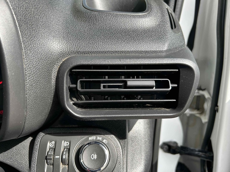 Vauxhall 1.5 Turbo D 2300 Dynamic Panel Van 4dr Diesel Manual L2 H1 Euro 6 (100 ps) Panel Van Manual Diesel