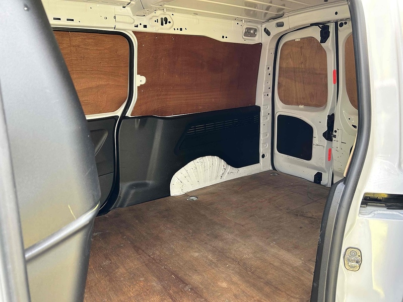 Vauxhall 1.5 Turbo D 2300 Dynamic Panel Van 4dr Diesel Manual L2 H1 Euro 6 (100 ps) Panel Van Manual Diesel