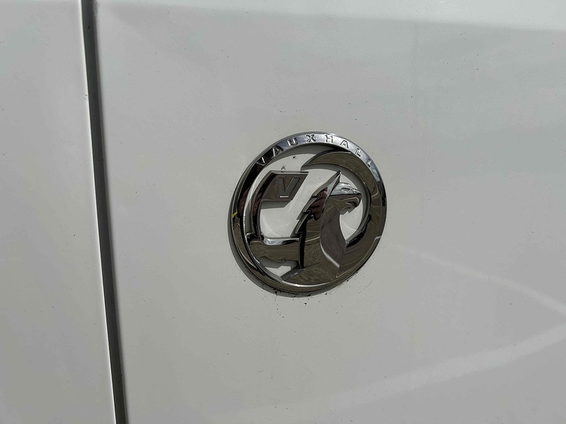 Vauxhall 1.5 Turbo D 2300 Dynamic Panel Van 4dr Diesel Manual L2 H1 Euro 6 (100 ps) Panel Van Manual Diesel