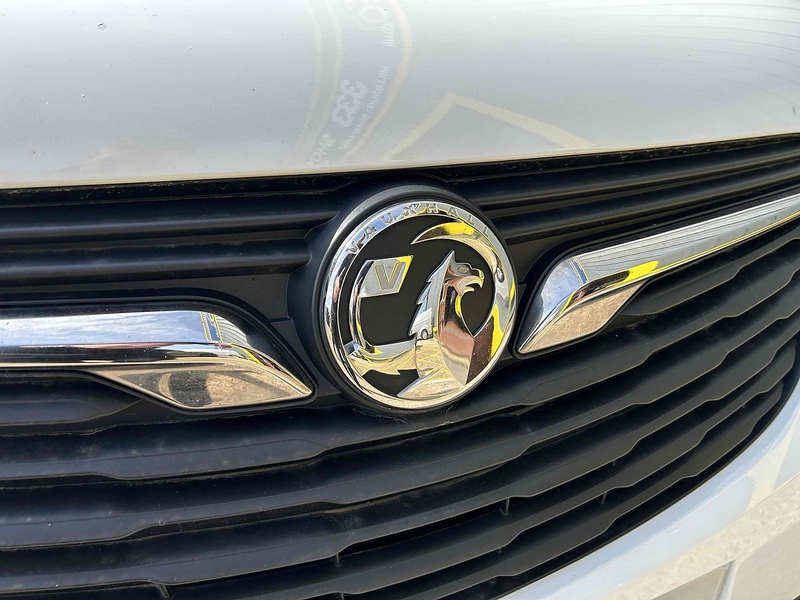 Vauxhall 1.5 Turbo D 2300 Dynamic Panel Van 4dr Diesel Manual L2 H1 Euro 6 (100 ps) Panel Van Manual Diesel