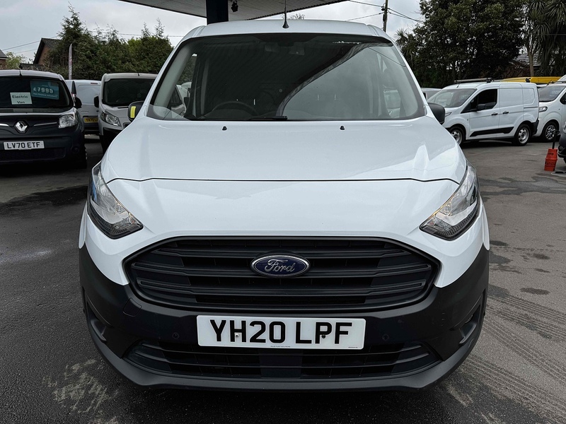Ford 1.5 240 EcoBlue L2 Euro 6 (s/s) 5dr Panel Van Manual Diesel