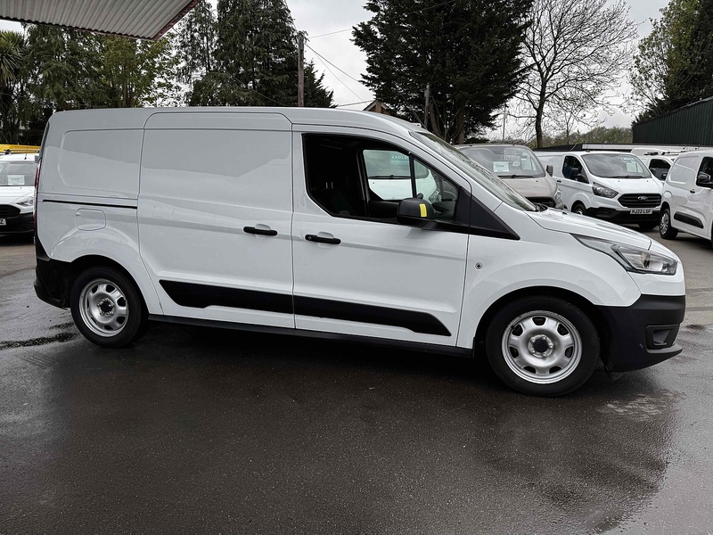 Ford 1.5 240 EcoBlue L2 Euro 6 (s/s) 5dr Panel Van Manual Diesel