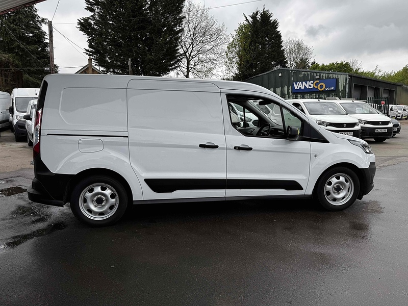 Ford 1.5 240 EcoBlue L2 Euro 6 (s/s) 5dr Panel Van Manual Diesel