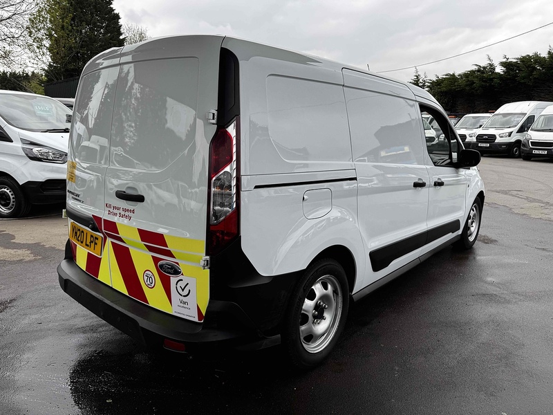 Ford 1.5 240 EcoBlue L2 Euro 6 (s/s) 5dr Panel Van Manual Diesel