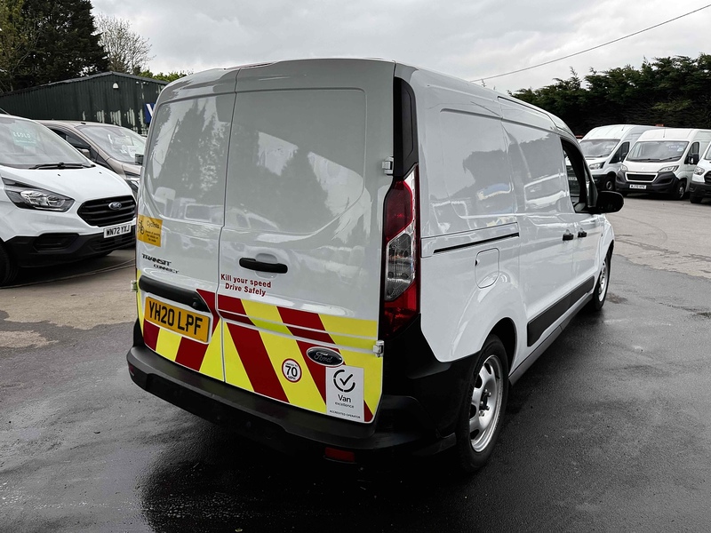 Ford 1.5 240 EcoBlue L2 Euro 6 (s/s) 5dr Panel Van Manual Diesel