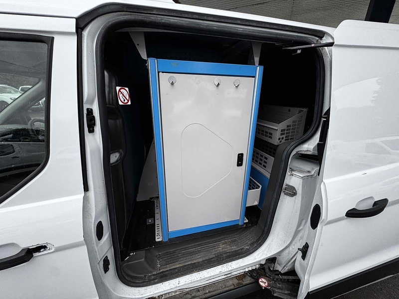 Ford 1.5 240 EcoBlue L2 Euro 6 (s/s) 5dr Panel Van Manual Diesel