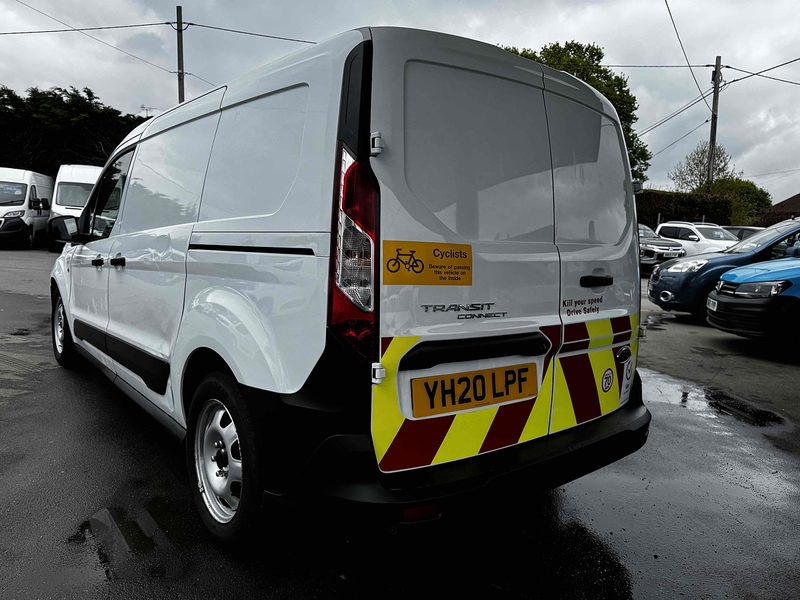 Ford 1.5 240 EcoBlue L2 Euro 6 (s/s) 5dr Panel Van Manual Diesel