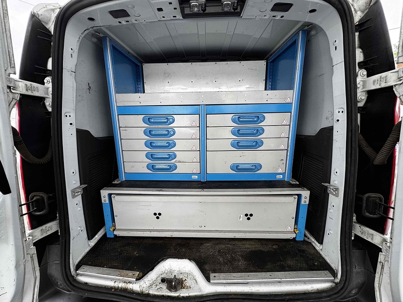 Ford 1.5 240 EcoBlue L2 Euro 6 (s/s) 5dr Panel Van Manual Diesel