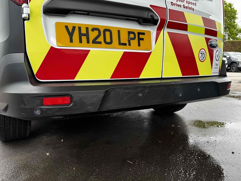 Ford 1.5 240 EcoBlue L2 Euro 6 (s/s) 5dr Panel Van Manual Diesel