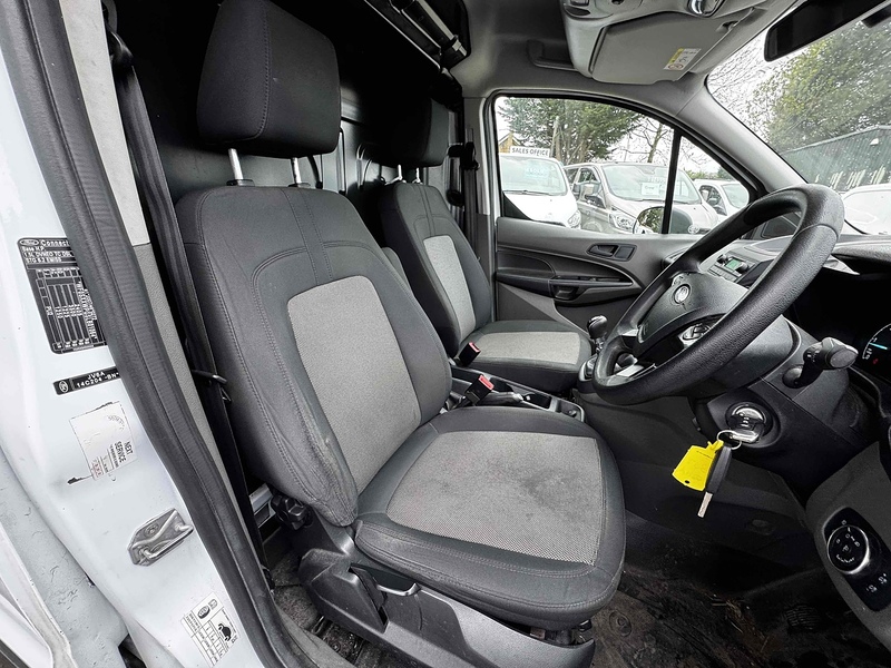 Ford 1.5 240 EcoBlue L2 Euro 6 (s/s) 5dr Panel Van Manual Diesel