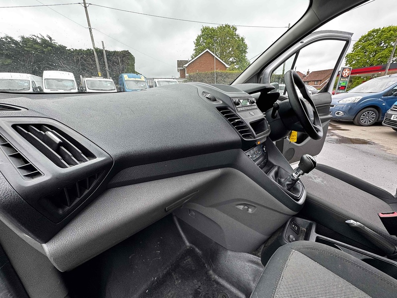 Ford 1.5 240 EcoBlue L2 Euro 6 (s/s) 5dr Panel Van Manual Diesel