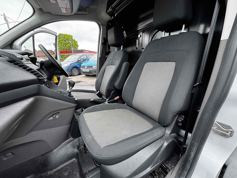 Ford 1.5 240 EcoBlue L2 Euro 6 (s/s) 5dr Panel Van Manual Diesel