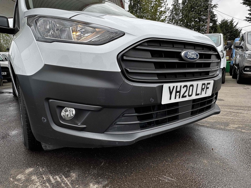 Ford 1.5 240 EcoBlue L2 Euro 6 (s/s) 5dr Panel Van Manual Diesel