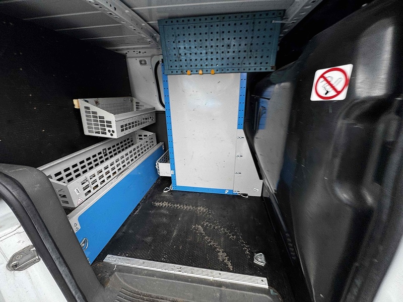 Ford 1.5 240 EcoBlue L2 Euro 6 (s/s) 5dr Panel Van Manual Diesel