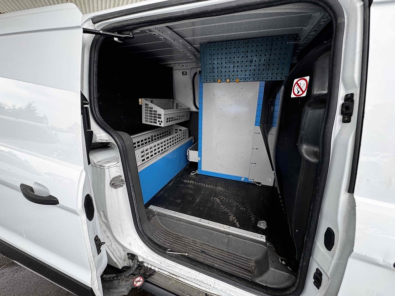 Ford 1.5 240 EcoBlue L2 Euro 6 (s/s) 5dr Panel Van Manual Diesel