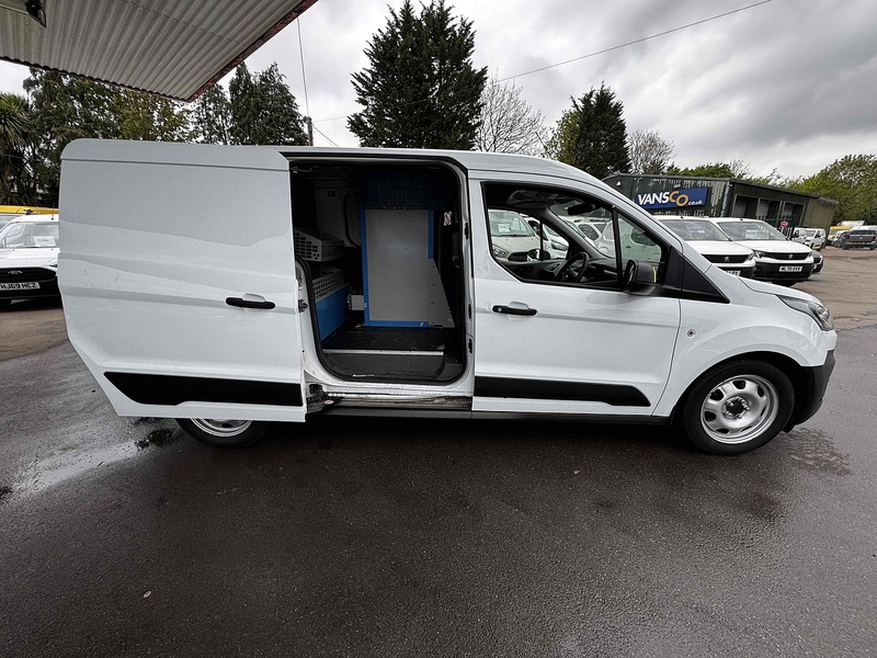 Ford 1.5 240 EcoBlue L2 Euro 6 (s/s) 5dr Panel Van Manual Diesel