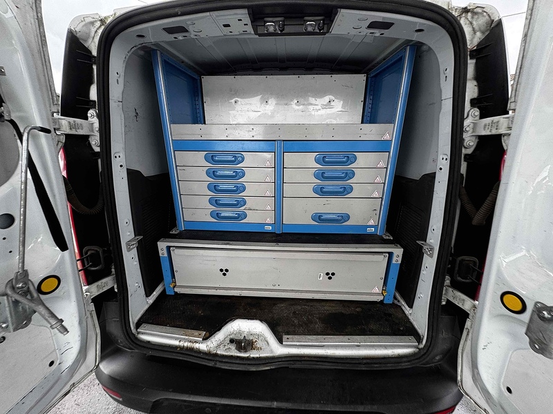 Ford 1.5 240 EcoBlue L2 Euro 6 (s/s) 5dr Panel Van Manual Diesel