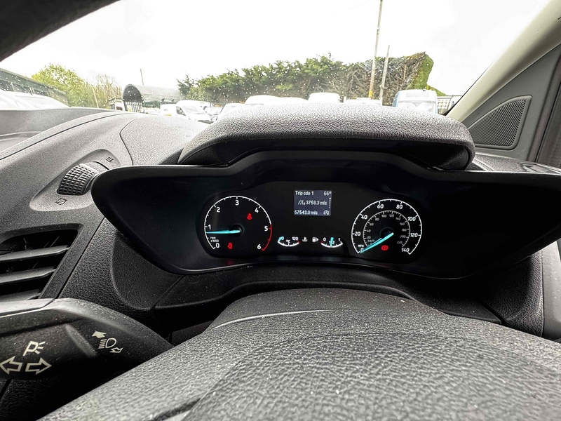 Ford 1.5 240 EcoBlue L2 Euro 6 (s/s) 5dr Panel Van Manual Diesel