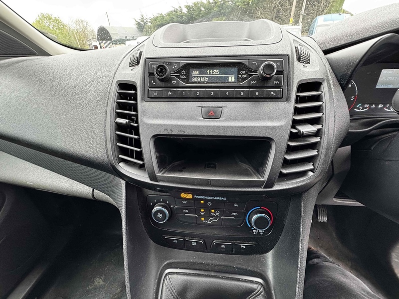 Ford 1.5 240 EcoBlue L2 Euro 6 (s/s) 5dr Panel Van Manual Diesel