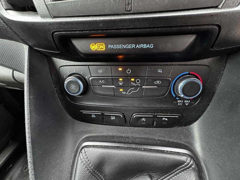 Ford 1.5 240 EcoBlue L2 Euro 6 (s/s) 5dr Panel Van Manual Diesel