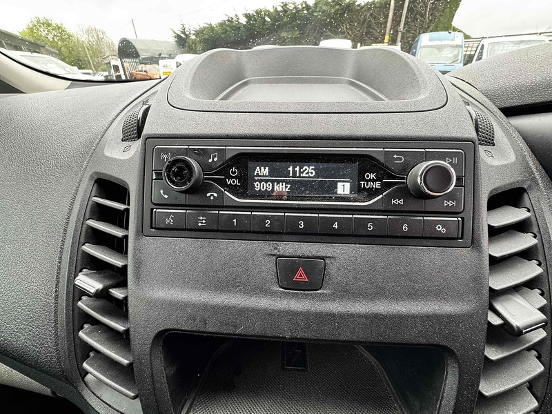 Ford 1.5 240 EcoBlue L2 Euro 6 (s/s) 5dr Panel Van Manual Diesel