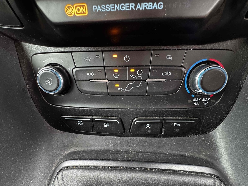 Ford 1.5 240 EcoBlue L2 Euro 6 (s/s) 5dr Panel Van Manual Diesel