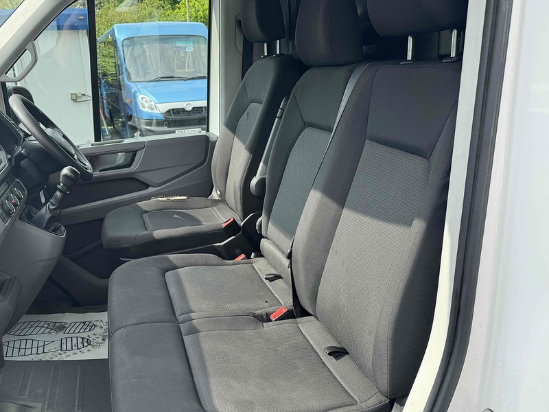 MAN 2.0 3140d Panel Van 5dr Diesel Manual FWD LWB High Roof Euro 6 (s/s) (140 ps) Panel Van Manual Diesel