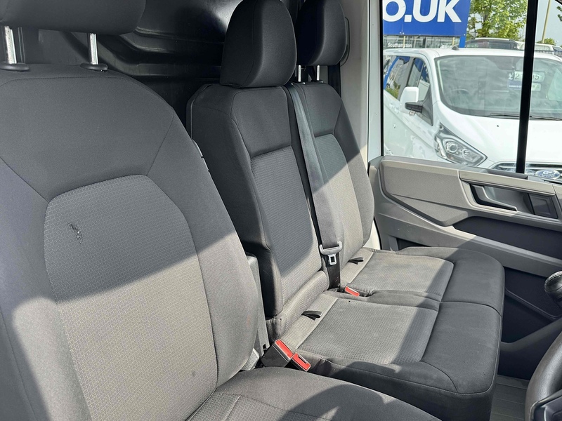 MAN 2.0 3140d Panel Van 5dr Diesel Manual FWD LWB High Roof Euro 6 (s/s) (140 ps) Panel Van Manual Diesel