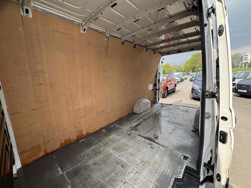 MAN 2.0 3140d Panel Van 5dr Diesel Manual FWD LWB High Roof Euro 6 (s/s) (140 ps) Panel Van Manual Diesel