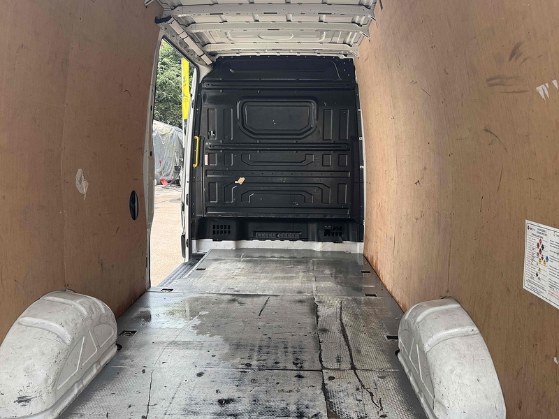 MAN 2.0 3140d Panel Van 5dr Diesel Manual FWD LWB High Roof Euro 6 (s/s) (140 ps) Panel Van Manual Diesel