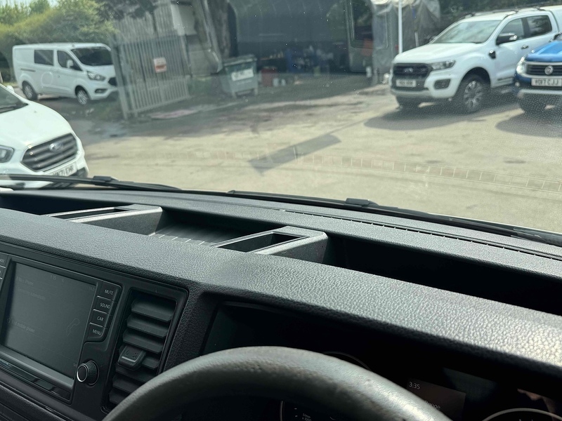 MAN 2.0 3140d Panel Van 5dr Diesel Manual FWD LWB High Roof Euro 6 (s/s) (140 ps) Panel Van Manual Diesel