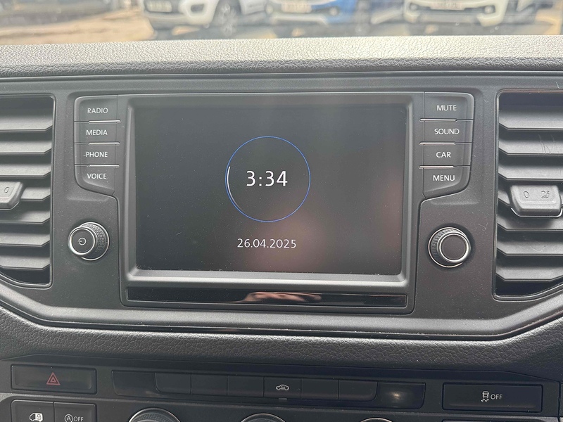 MAN 2.0 3140d Panel Van 5dr Diesel Manual FWD LWB High Roof Euro 6 (s/s) (140 ps) Panel Van Manual Diesel