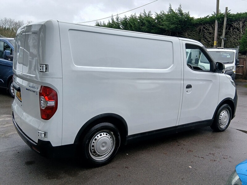 MAXUS Panel Van 0.0 Automatic Electric Panel Van Automatic Electric Panel Van Automatic Electric