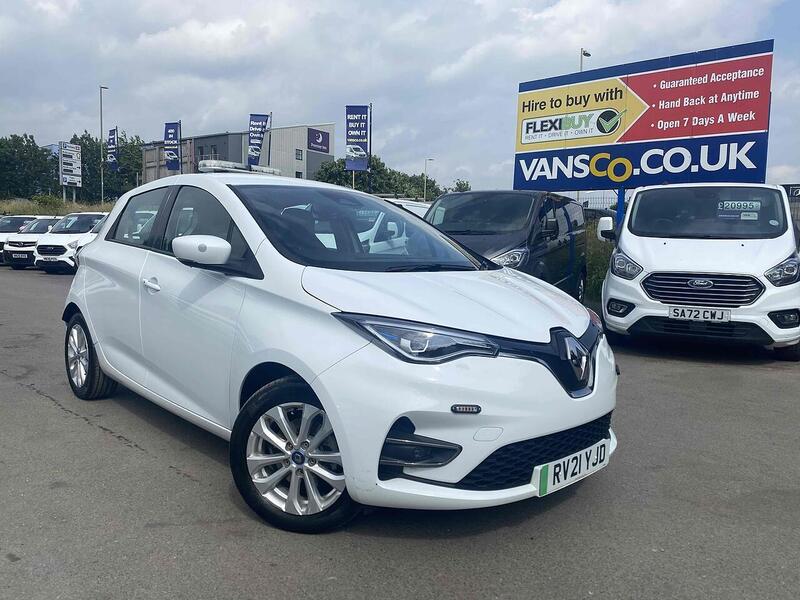 Renault R110 Iconic Hatchback 0.0 Automatic Electric