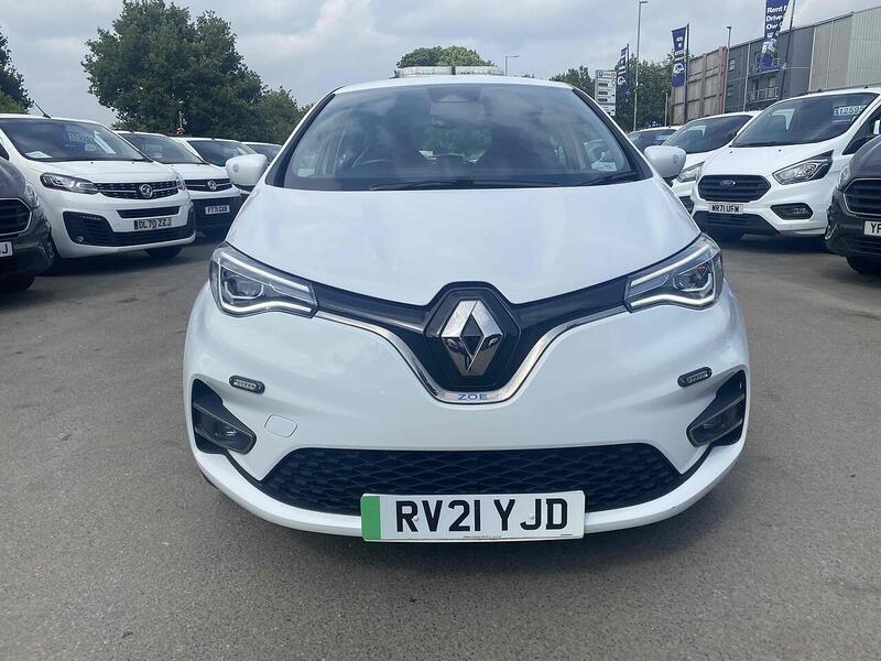 Renault R110 Iconic Hatchback 0.0 Automatic Electric