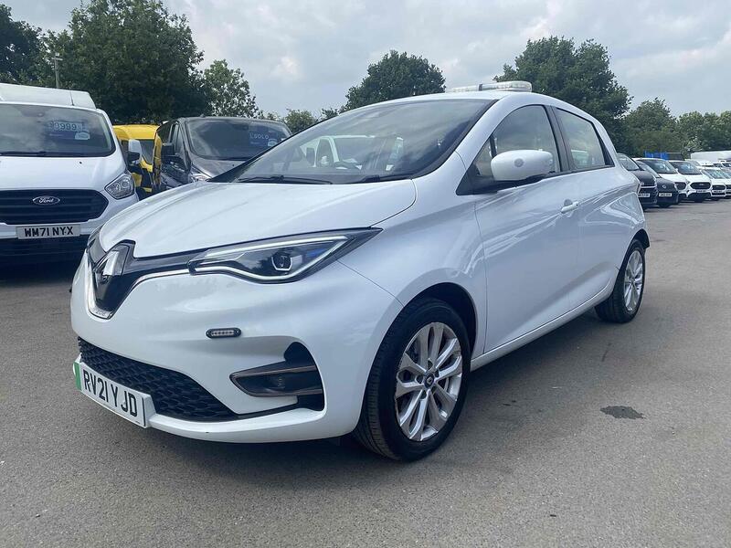 Renault R110 Iconic Hatchback 0.0 Automatic Electric