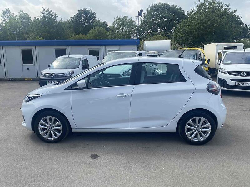 Renault R110 Iconic Hatchback 0.0 Automatic Electric