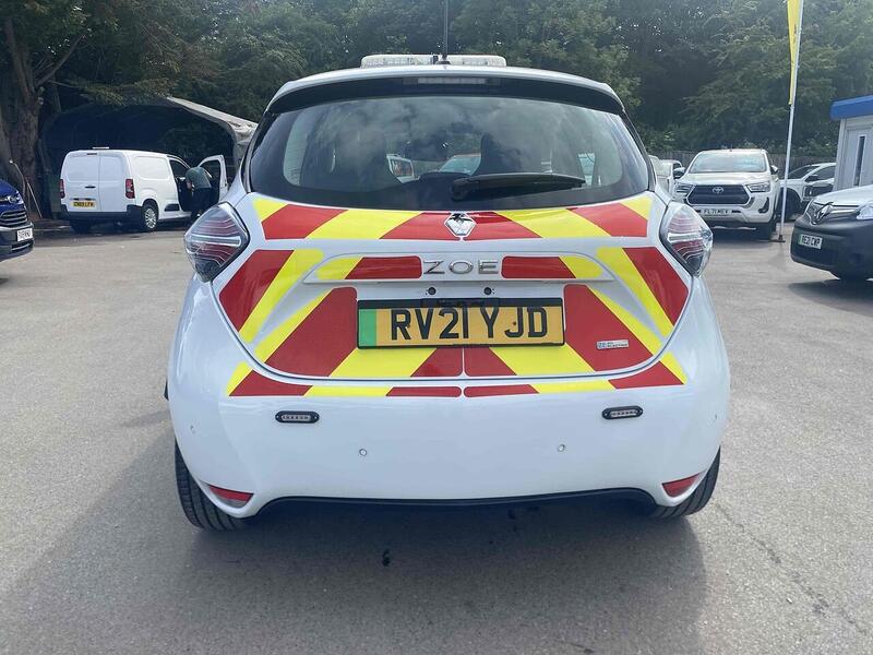 Renault R110 Iconic Hatchback 0.0 Automatic Electric