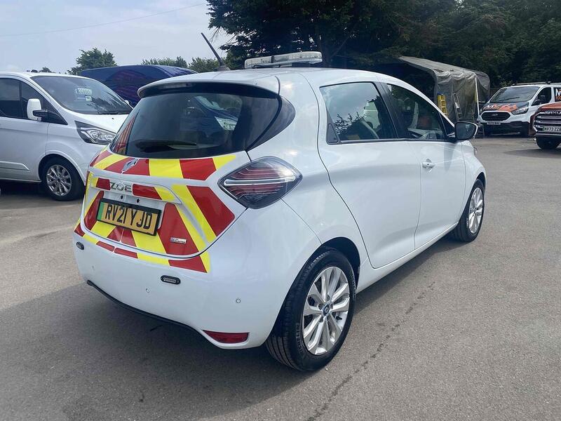 Renault R110 Iconic Hatchback 0.0 Automatic Electric