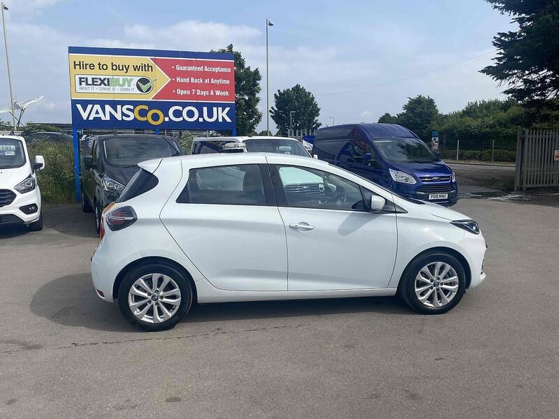 Renault R110 Iconic Hatchback 0.0 Automatic Electric