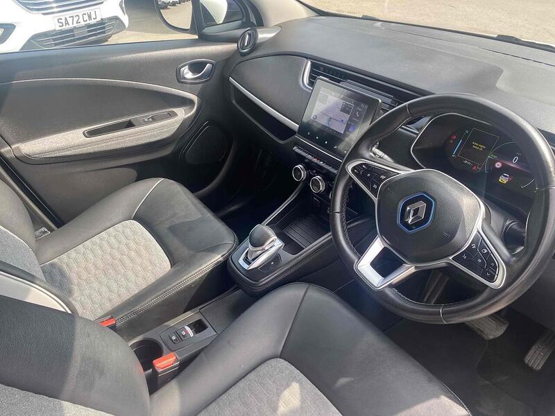 Renault R110 Iconic Hatchback 0.0 Automatic Electric